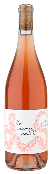 2024 Greenwood Ridge Rosé of Pinot Noir, Russian River Valley MAIN
