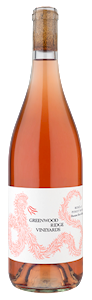 2024 Greenwood Ridge Rosé of Pinot Noir, Russian River Valley THUMBNAIL