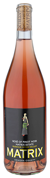2024 Matrix Rosé of Pinot Noir, Shiloh MAIN