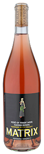 2024 Matrix Rosé of Pinot Noir, Shiloh THUMBNAIL