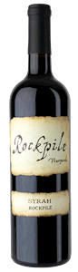 2021 Rockpile Syrah THUMBNAIL