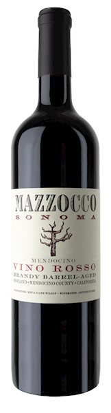 2022 Mazzocco Vino Rosso MAIN