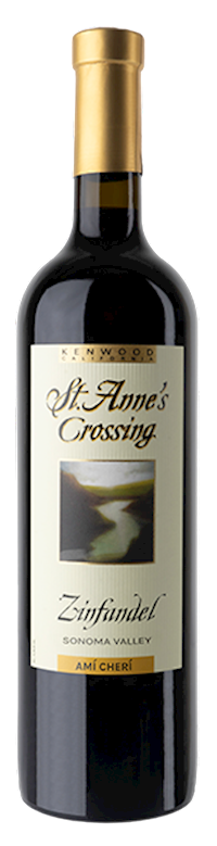 2023 St. Anne's Crossing Zinfandel, Amí Cherí MAIN