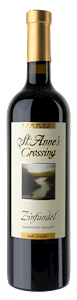 2023 St. Anne's Crossing Zinfandel, Amí Cherí THUMBNAIL
