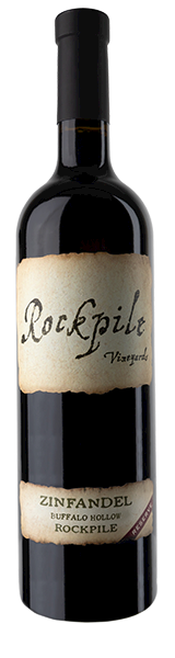 2023 Rockpile Zinfandel Reserve, Buffalo Hollow MAIN