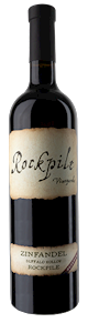 2023 Rockpile Zinfandel Reserve, Buffalo Hollow THUMBNAIL