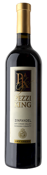2022 Pezzi King Zinfandel, Dry Creek Valley MAIN