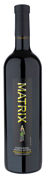 2022 Matrix Zinfandel, Boschetti MAIN
