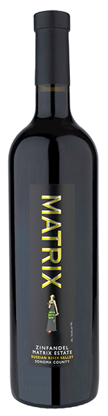 2023 Matrix Zinfandel, Estate MAIN