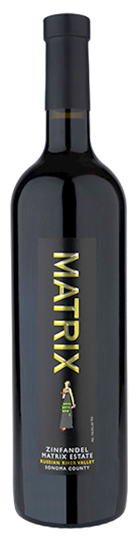 2023 Matrix Zinfandel, Estate MAIN