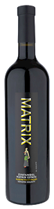2023 Matrix Zinfandel, Estate THUMBNAIL