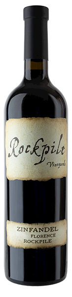 2022 Rockpile Zinfandel, Florence MAIN