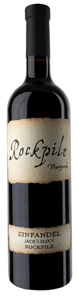 2022 Rockpile Zinfandel, Jack's Block MAIN