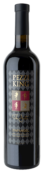 2024 Pezzi King Zinfandel, Jester MAIN