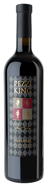 2024 Pezzi King Zinfandel, Jester MAIN
