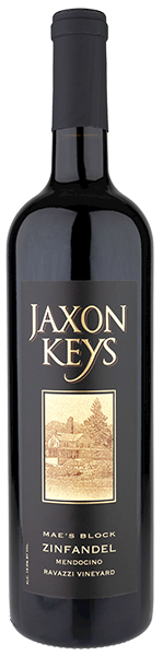 2023 Jaxon Keys Zinfandel, Mae's Block MAIN
