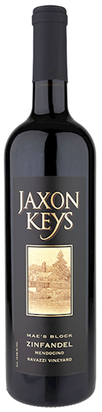 2023 Jaxon Keys Zinfandel, Mae's Block MAIN