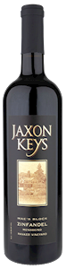 2023 Jaxon Keys Zinfandel, Mae's Block THUMBNAIL