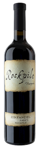 2022 Rockpile Vineyards Zinfandel, Park's THUMBNAIL