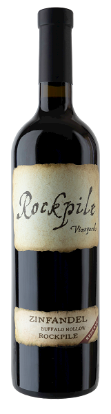 2022 Rockpile Zinfandel Reserve, Buffalo Hollow MAIN