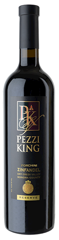 2023 Pezzi King Zinfandel, Forchini Reserve MAIN