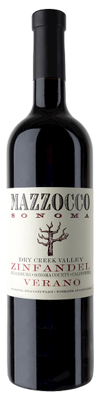 2022 Mazzocco Zinfandel, Verano MAIN