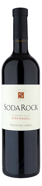 2023 Soda Rock Zinfandel, Wedding Cake MAIN