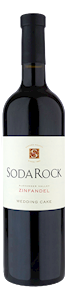 2023 Soda Rock Zinfandel, Wedding Cake THUMBNAIL
