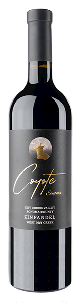 2022 Coyote Sonoma Zinfandel, West Dry Creek MAIN