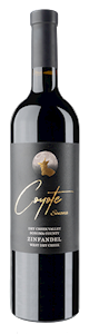 2022 Coyote Sonoma Zinfandel, West Dry Creek THUMBNAIL