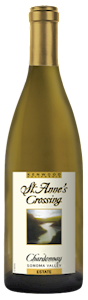 2023 St. Anne's Crossing Chardonnay, Mendocino THUMBNAIL