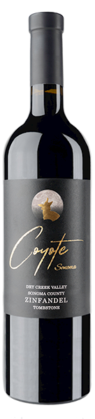 2022 Coyote Sonoma Zinfandel, Tombstone MAIN