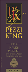 2017 Pezzi King Hales Merlot THUMBNAIL