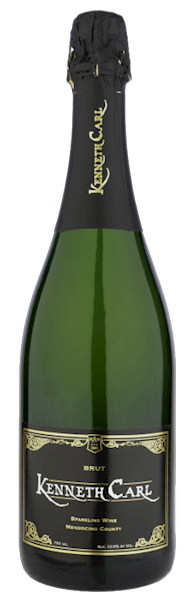 Kenneth Carl Sparkling Brut MAIN