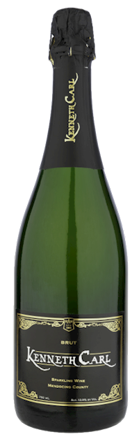 Kenneth Carl Sparkling Brut MAIN