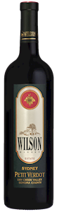 2021 Wilson Petit Verdot, Sydney THUMBNAIL