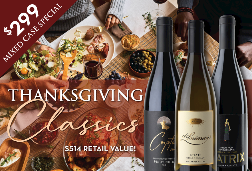 2025 Thanksgiving Classics Case MAIN
