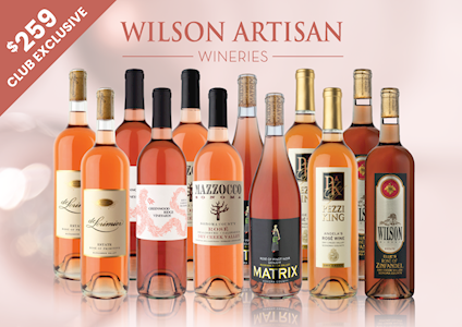 2026 WAW Rosé Mixed Case THUMBNAIL