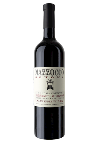 2022 Mazzocco Cabernet Sauvignon, Alexander Valley MAIN