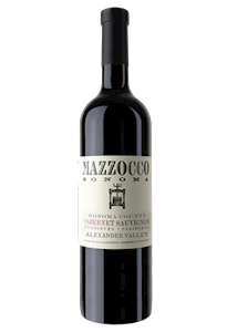 2022 Mazzocco Cabernet Sauvignon, Alexander Valley THUMBNAIL