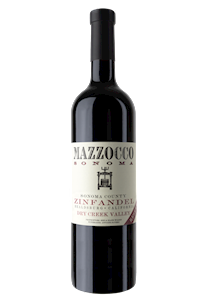 2023 Mazzocco Zinfandel, Sonoma County Reserve THUMBNAIL