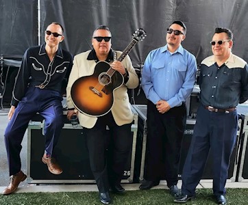Big Sandy & His Fly-Rite Boys 5/27/23 THUMBNAIL