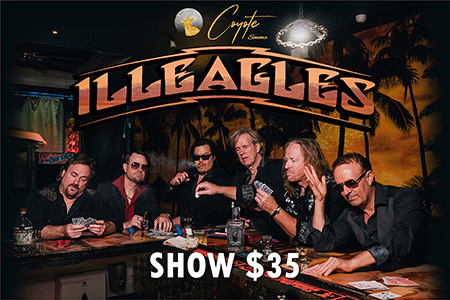 Illeagles - The Premier Tribute to the Music of The Eagles THUMBNAIL