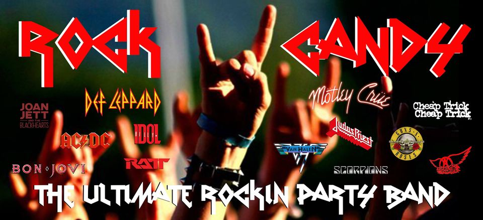Rock Candy 4/29 MAIN