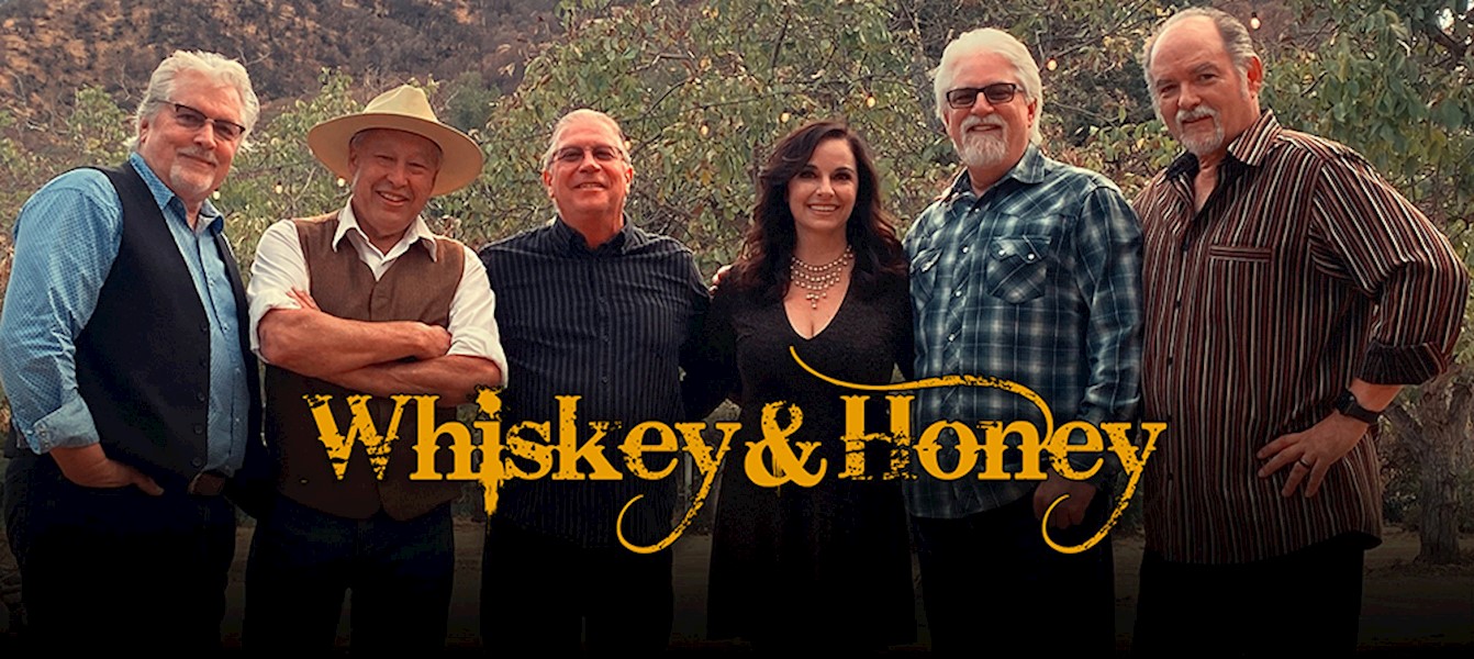 Whiskey & Honey 5/20 - TICKETS AVAILABLE AT DOOR THUMBNAIL