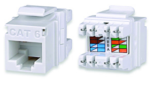 RJ45 JACKS