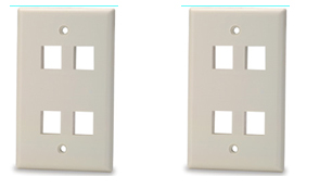 PREMISE WALLPLATES