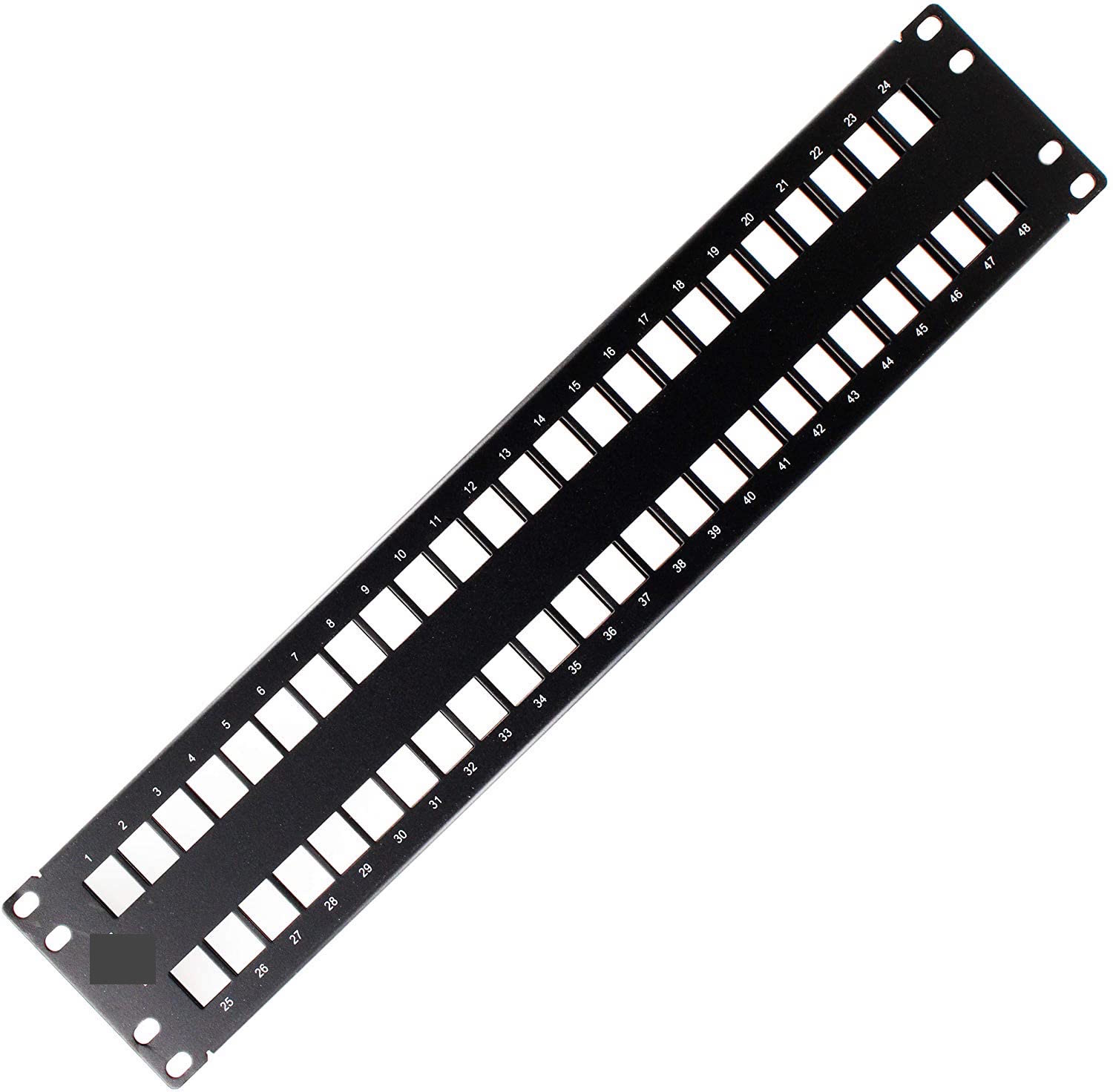 EMPTY PATCHPANELS