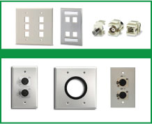 WALLPLATES NETWORK | AV