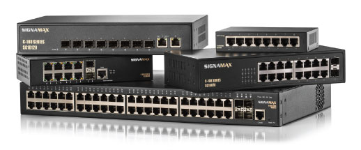 NETWORK SWITCHES